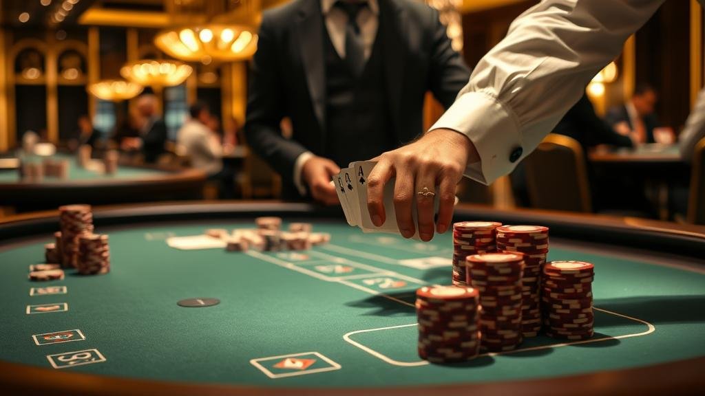 กลยุทธ์การเดินเงินบาคาร่า: 1-3-2-4, Paroli และอื่นๆ