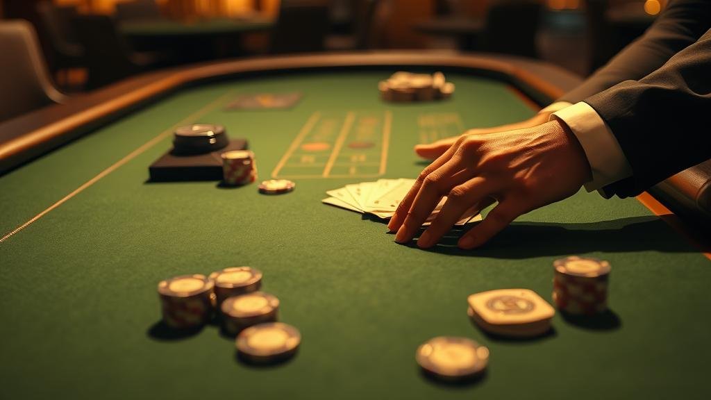 การเล่นบาคาร่าสดบนมือถือ