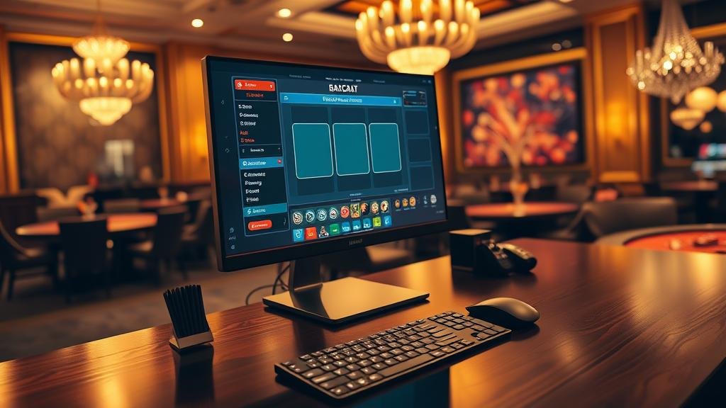 ปุ่มสมัครสมาชิกบาคาร่าบนเดสก์ท็อป