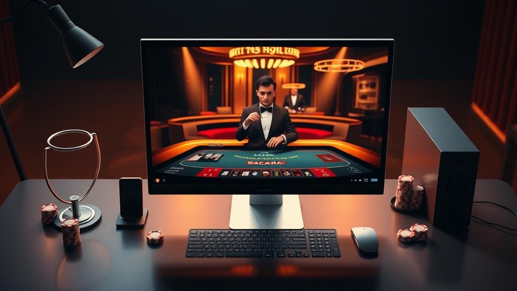 ค่ายบาคาร่าชั้นนำ