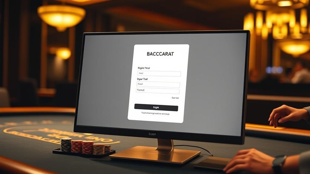 การบริหารจัดการงบประมาณในการเล่นบาคาร่า