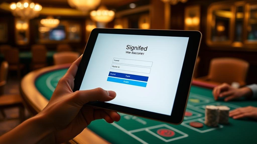 การจัดการงบประมาณบาคาร่าสำหรับทุนน้อย