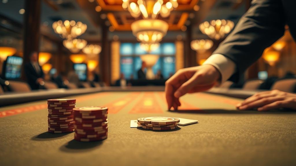 ตารางแสดงเค้าไพ่บาคาร่าแบบต่างๆ