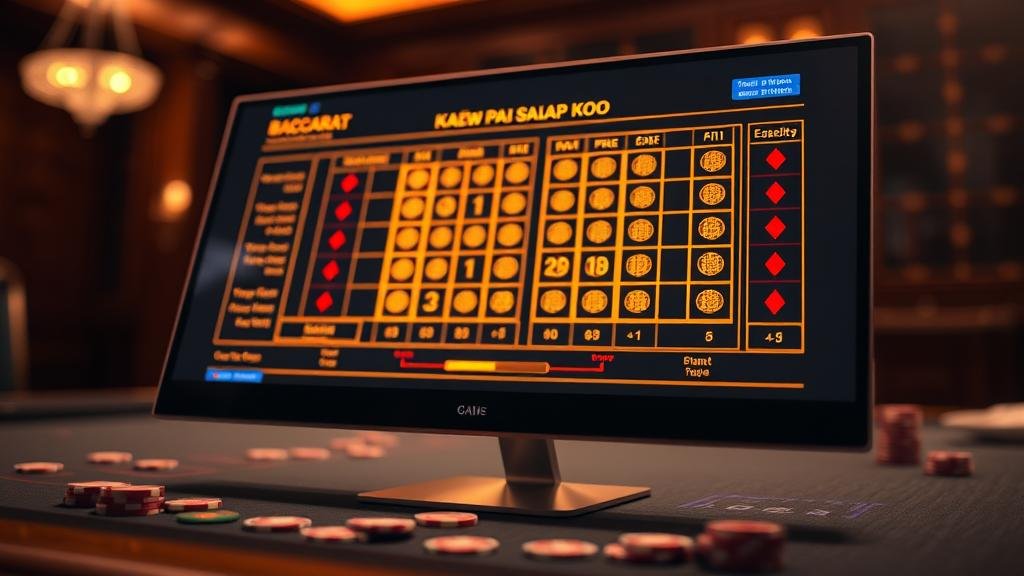 สมัครบาคาร่าออนไลน์บนมือถือและแท็บเล็ต