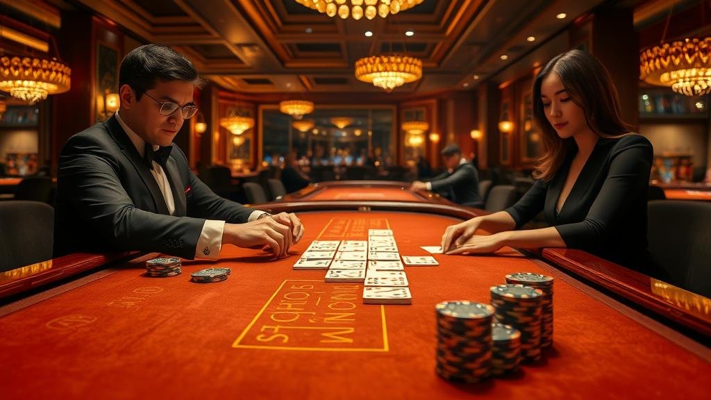 เล่นบาคาร่าบนมือถือและเดสก์ท็อป