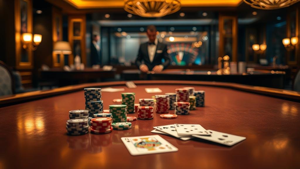 ดีลเลอร์บาคาร่าสด