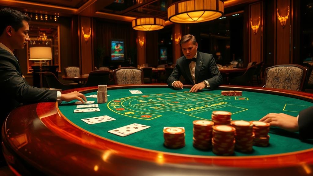 บาคาร่าแต้ม 6