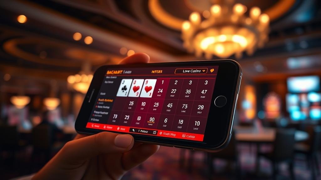 การบริหารจัดการเงินทุนในบาคาร่า