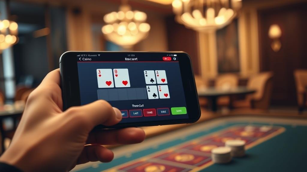 การเล่นบาคาร่าทั่วโลก