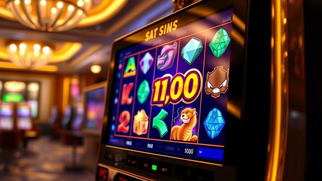 ค่ายสล็อตยอดนิยม ปลอดภัย มั่นคง