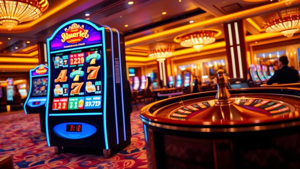 เปรียบเทียบค่ายสล็อตยอดนิยม