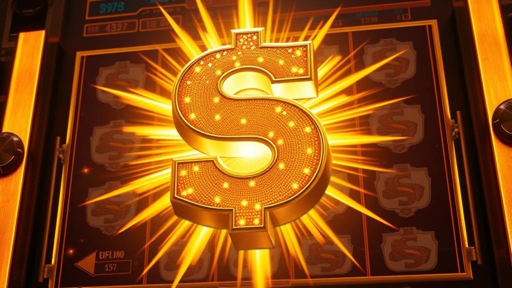 ปุ่มซื้อสปินในสล็อตออนไลน์