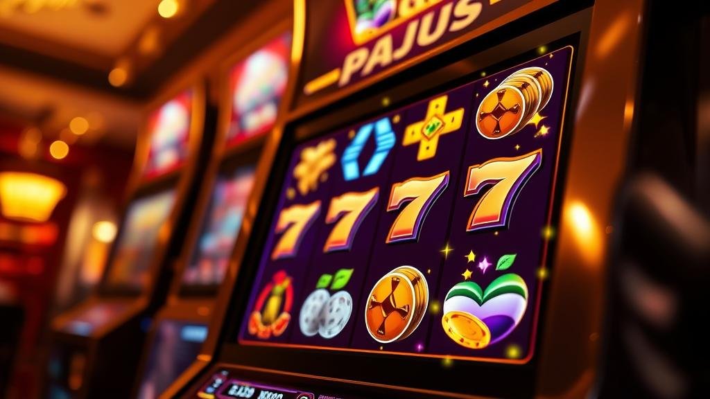 สล็อต Megaways Blueprint Gaming