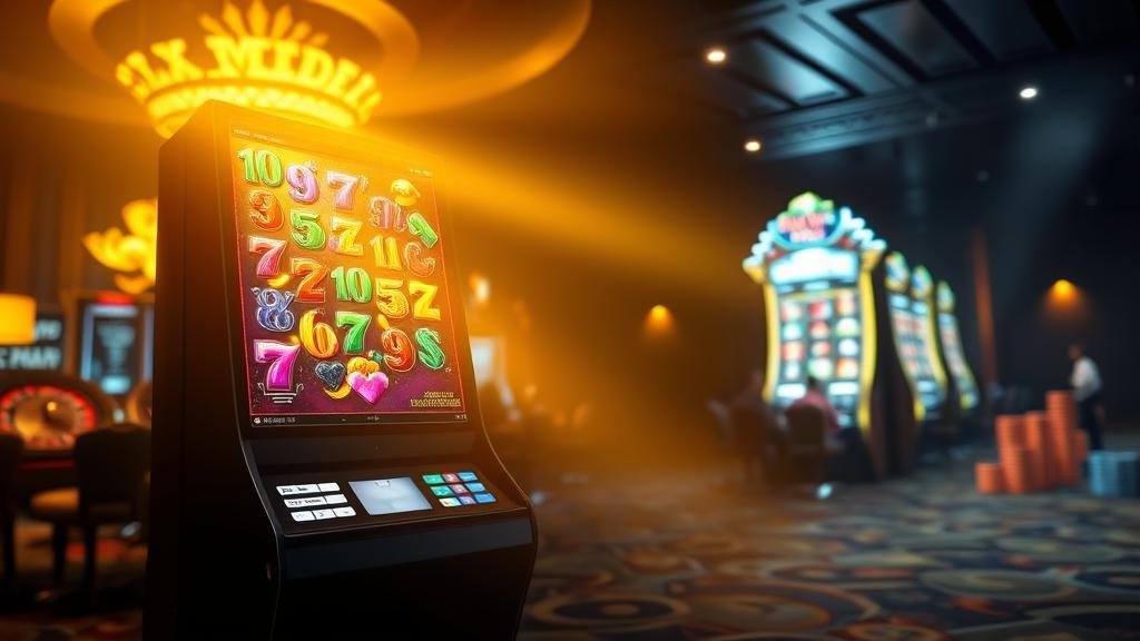 ฉลองชัยชนะกับสล็อต YGG สัญลักษณ์ยักษ์