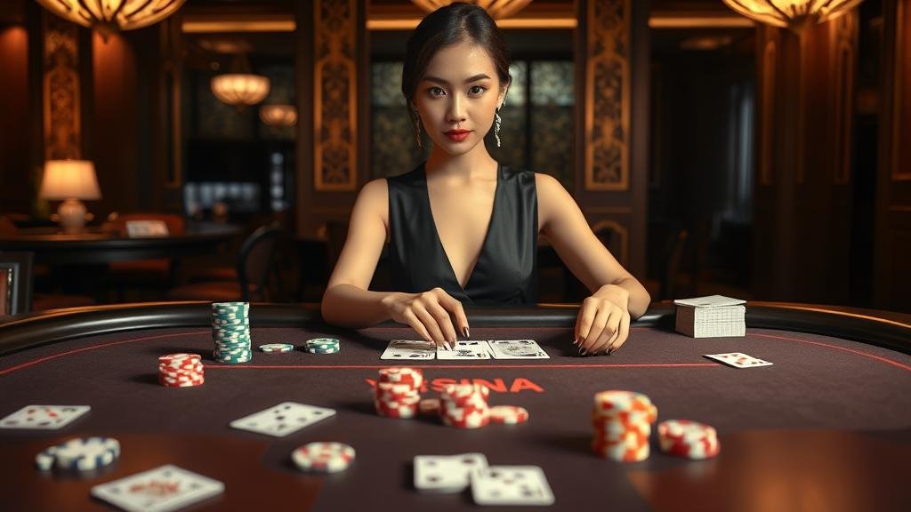 ขั้นตอนการเล่นบาคาร่า วัววัว สด