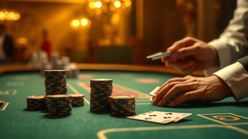 สรุปเทคนิคการเล่นบาคาร่า 2025