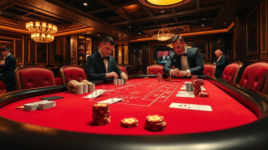 การบริหารจัดการเงินทุนบาคาร่า