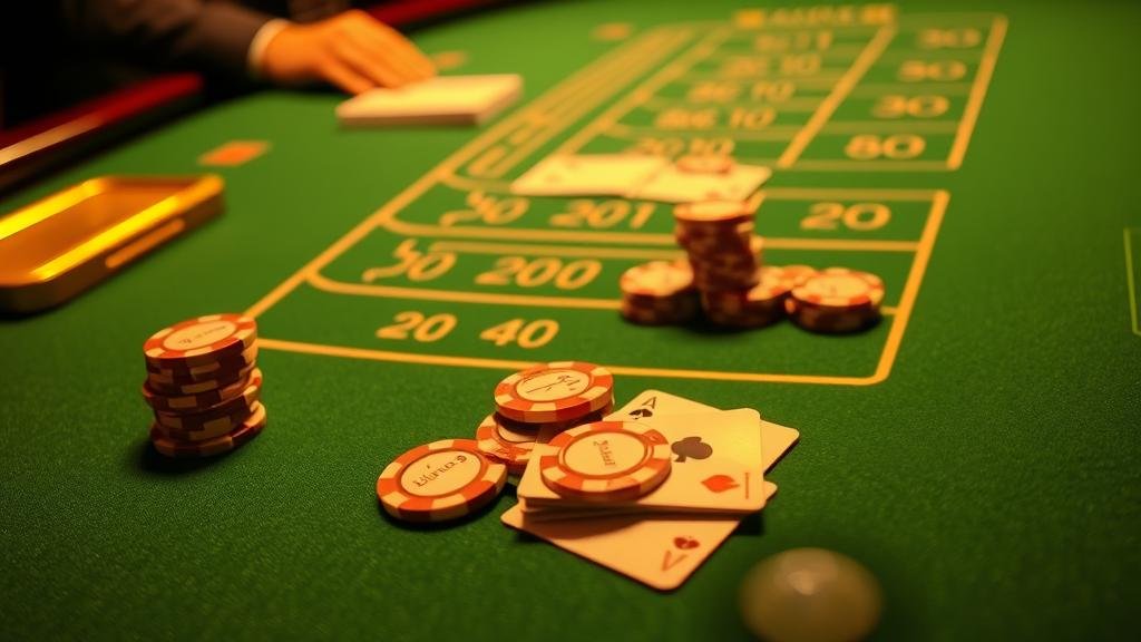 การบริหารเงินทุนบาคาร่าสำหรับผู้เล่นงบน้อย