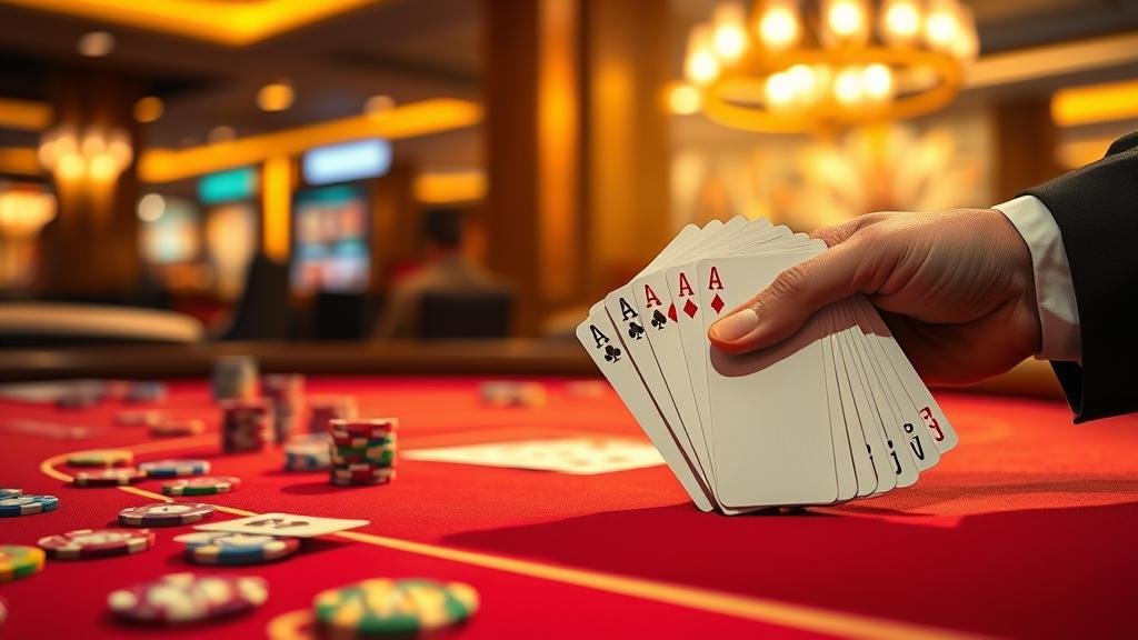 เลือกค่ายบาคาร่า SA Gaming และ AE Casino