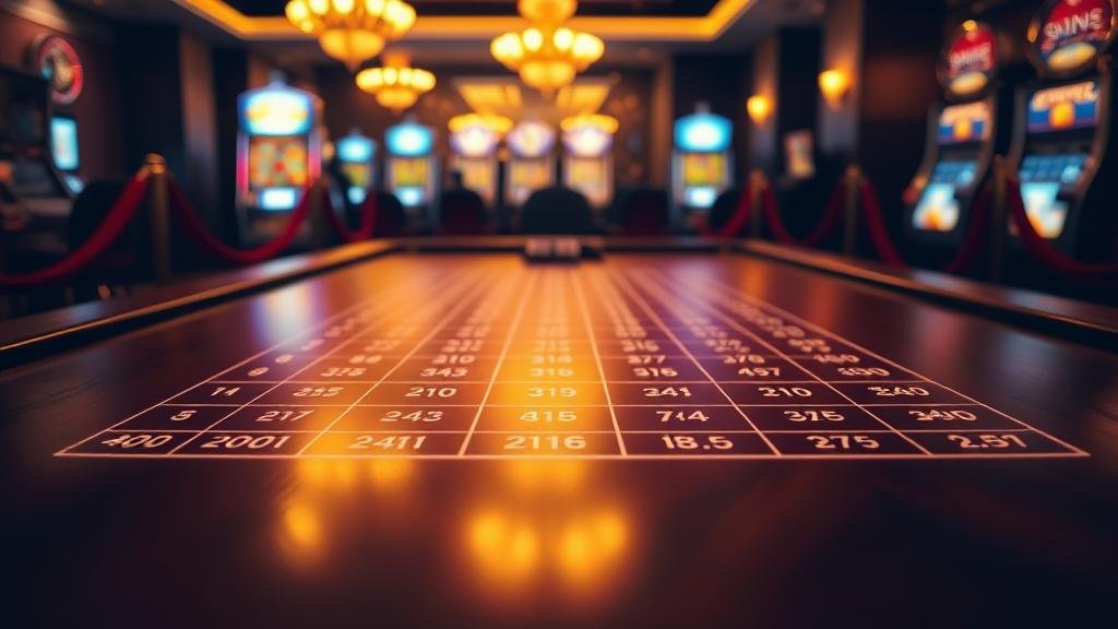 บาคาร่า: คู่มืออ่านเค้าไพ่ปิงปองฉบับเซียน พร้อมกลยุทธ์คุมงบช่วงกลางคืน