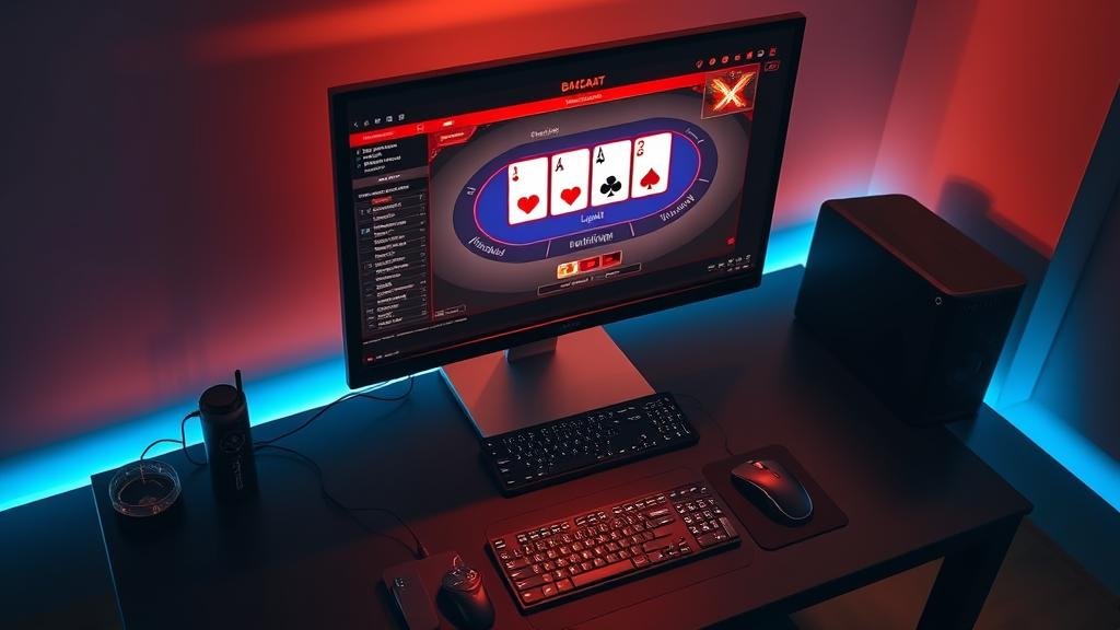 ตัวอย่างเค้าไพ่บาคาร่าสายฟ้าที่นิยม