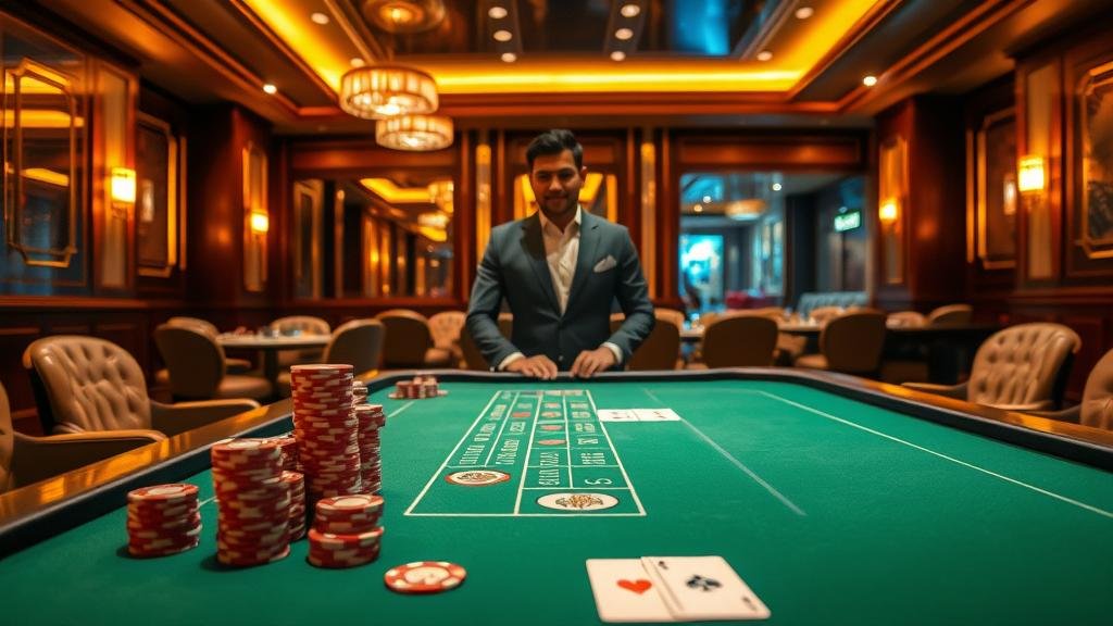 การจัดการงบประมาณบาคาร่า