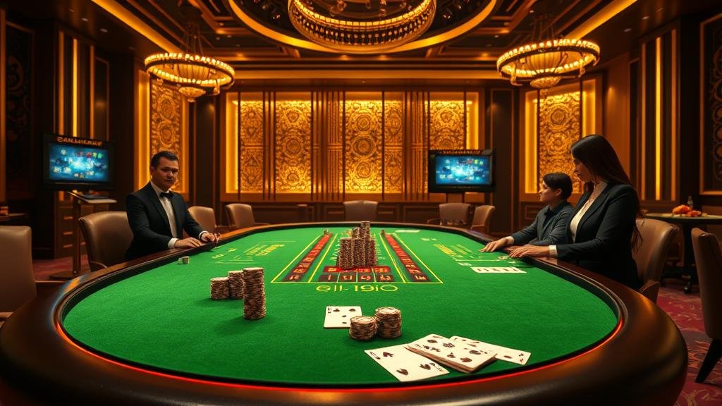 เล่นบาคาร่าสดบนมือถือ