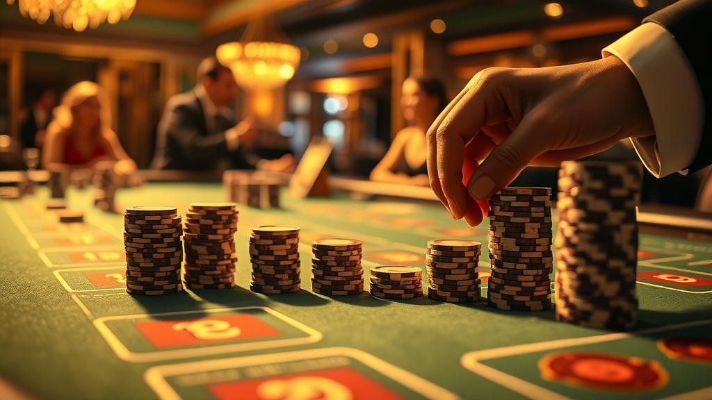 การควบคุมงบประมาณบาคาร่า