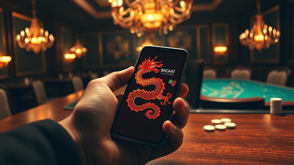 อัตราจ่ายบาคาร่าบนมือถือ