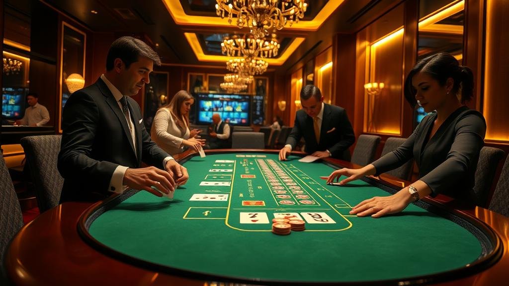 ภาพประกอบสูตรอ่านเค้าไพ่ 3 ตัด 2 ตัด