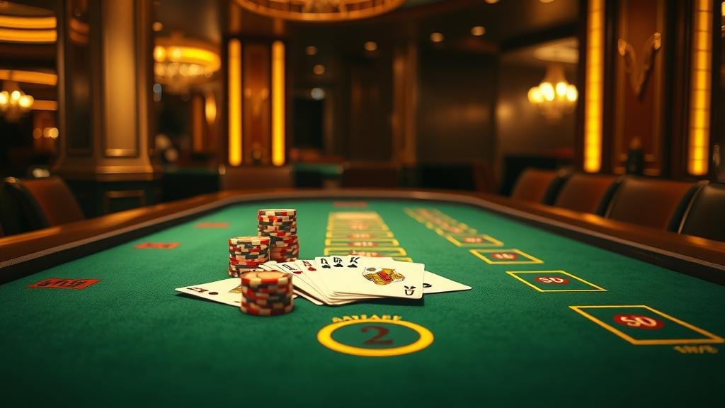 เค้าไพ่มังกร บาคาร่า