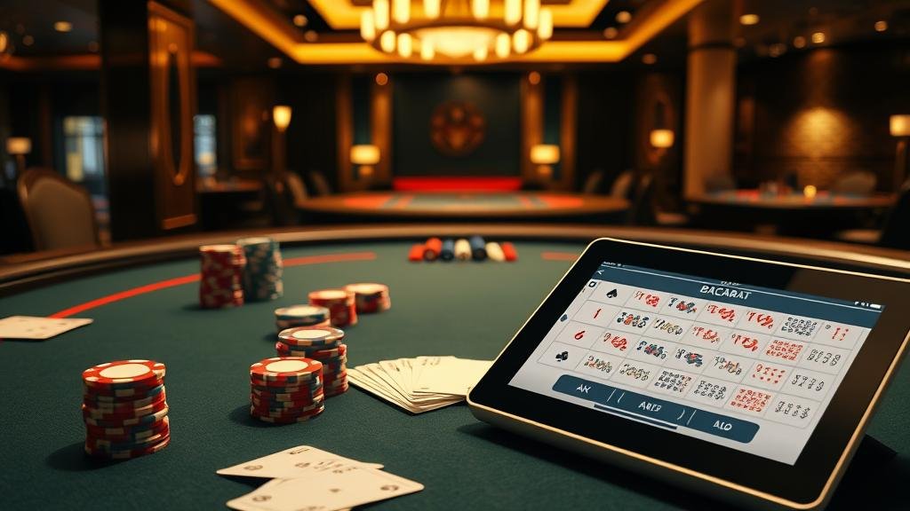 การเล่นบาคาร่าผ่านมือถือ
