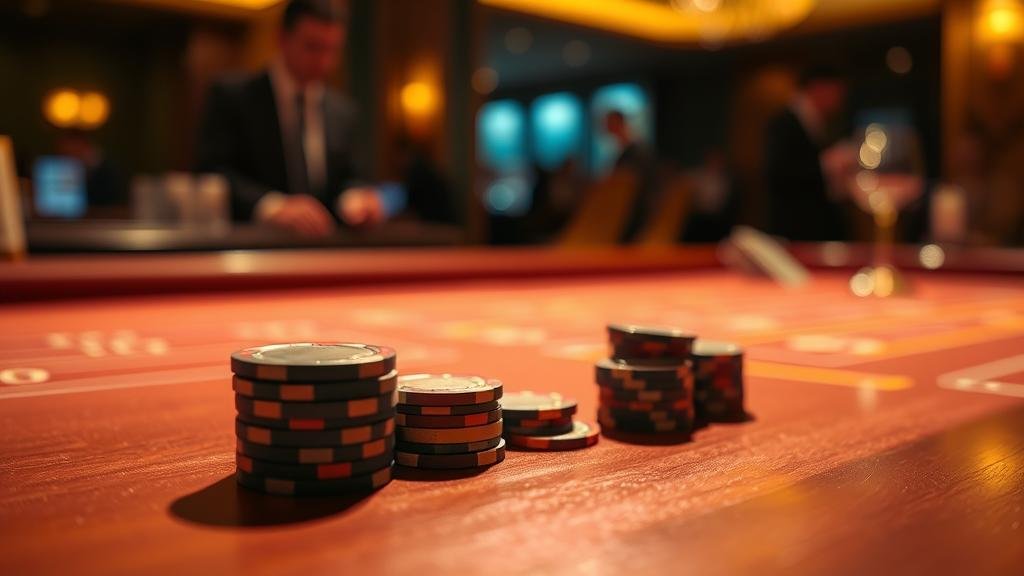 เปรียบเทียบอัตราจ่ายบาคาร่า Evolution และ Playtech