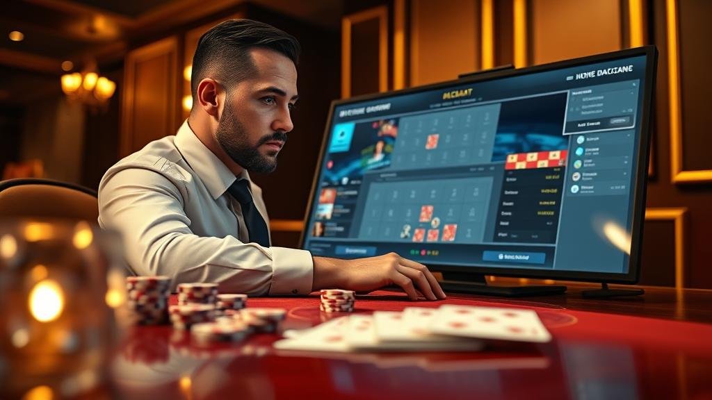 การเล่นบาคาร่าผ่านมือถือบนเว็บตรง