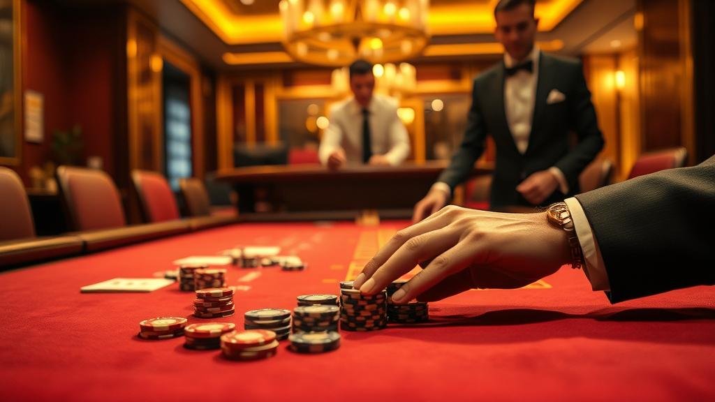 การเล่นบาคาร่าผ่านแท็บเล็ต