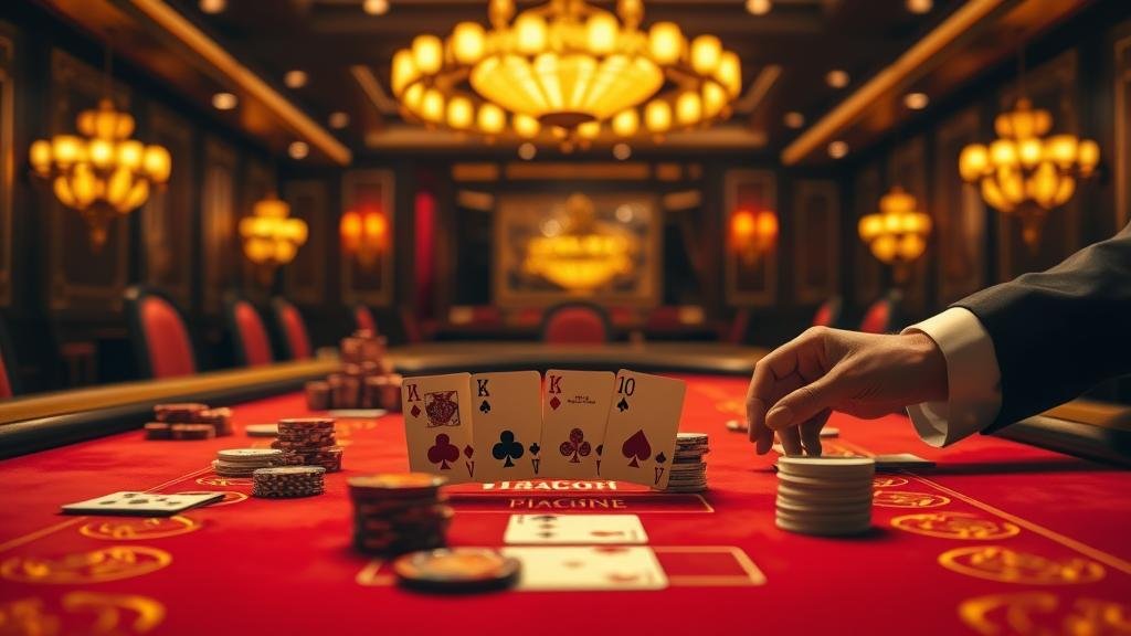 เลือกค่ายบาคาร่าออนไลน์ที่น่าเชื่อถือ