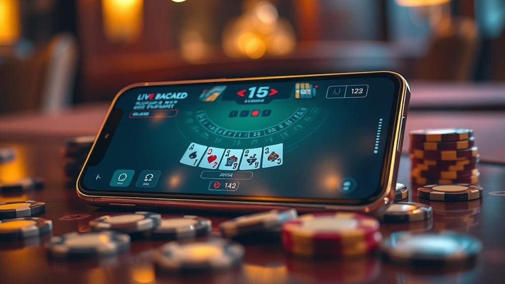 การบริหารจัดการเงินทุนในการเล่นบาคาร่า