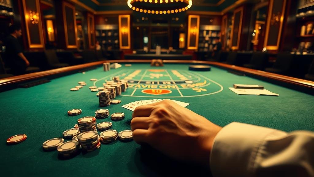 การเล่นบาคาร่าบนมือถือและแท็บเล็ต