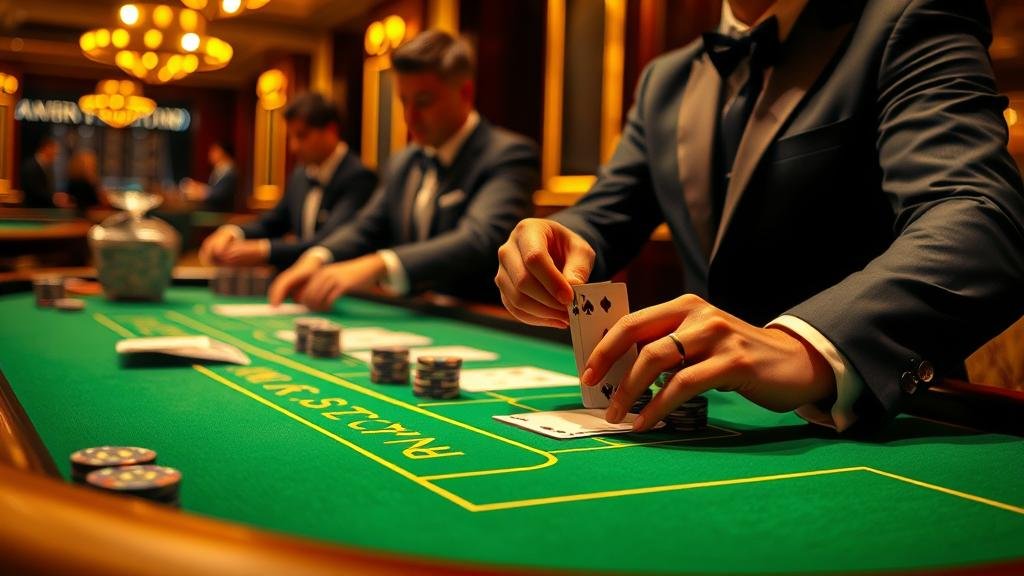 การเล่นบาคาร่าบนมือถือ iOS