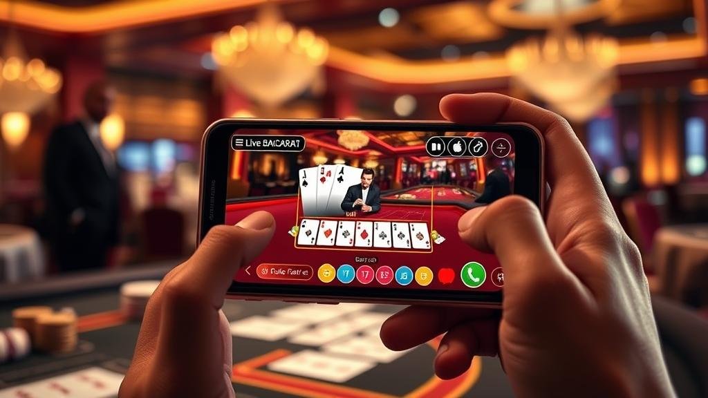 วิเคราะห์สถิติบาคาร่าบนคอมพิวเตอร์