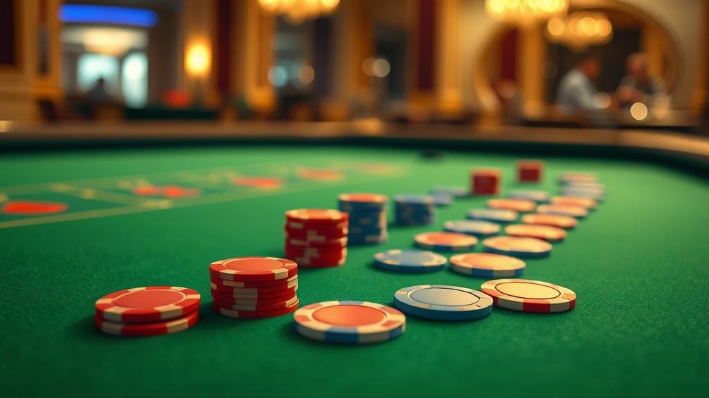 ภาพประกอบเทคนิคการคุมงบและเดินเงินบาคาร่า