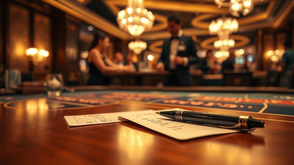 การดูสถิติบาคาร่าบนแท็บเล็ต