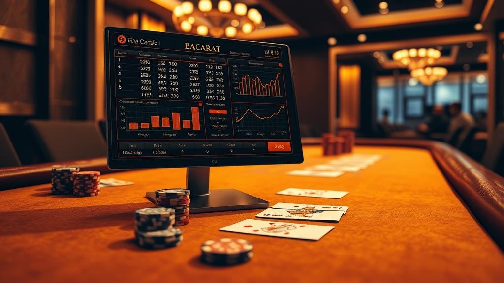 ค่ายบาคาร่าชั้นนำและตารางสด