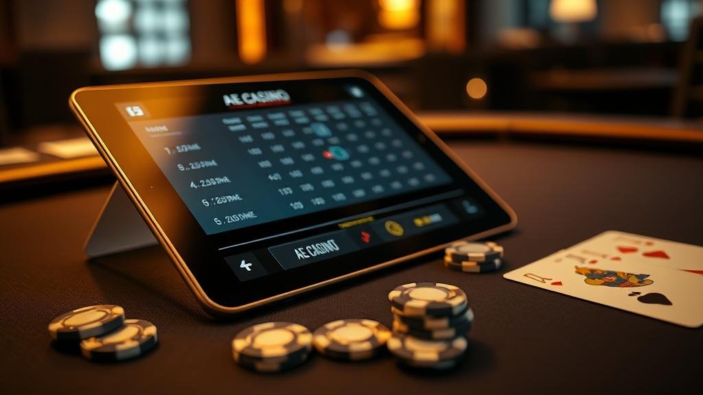 เปรียบเทียบค่ายเกมบาคาร่าชั้นนำ