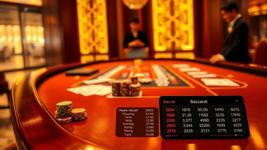 เทคนิคอ่านเค้าไพ่บาคาร่าเอเชียให้ชัวร์: สูตรโปรแกรมทุนน้อยยั่งยืน 2025