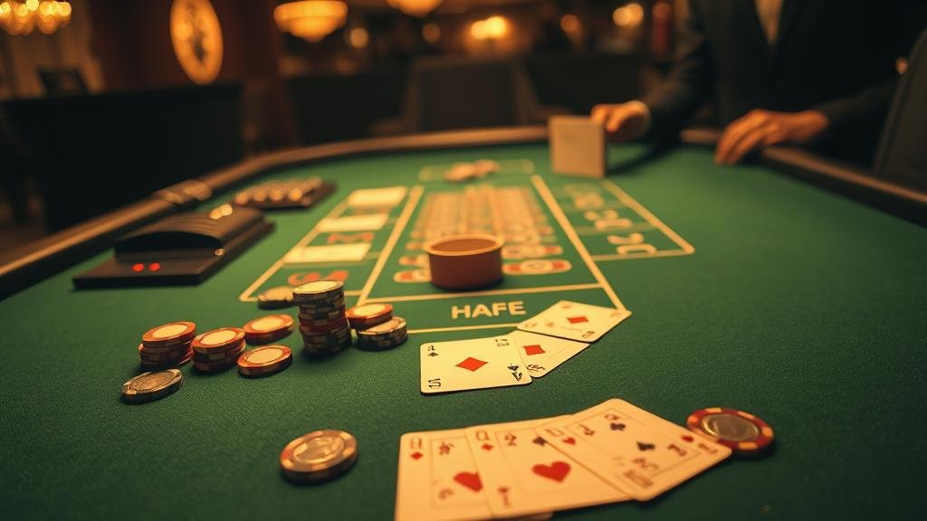 เจาะลึก! สูตรบาคาร่า 2025 เล่นยังไงให้คุ้มค่า พร้อมเทคนิคเดินเงินฉบับเซียน