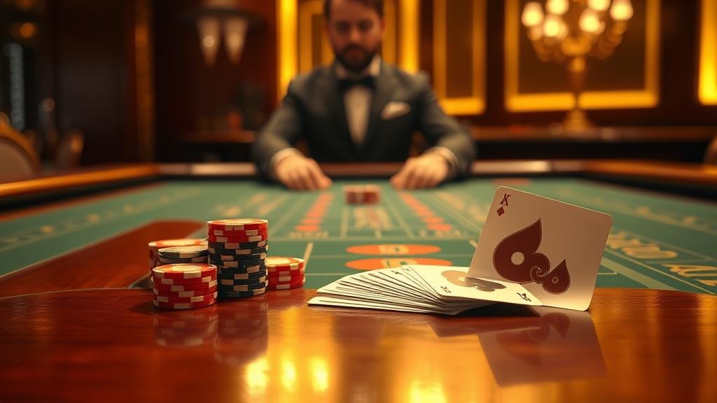 การเล่นบาคาร่าออนไลน์บนมือถือ