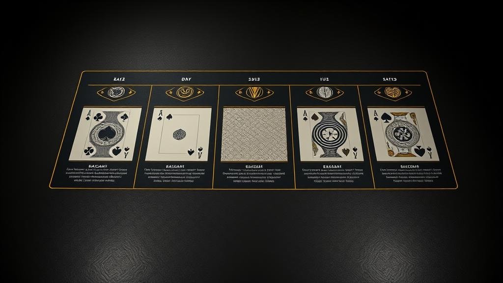 การควบคุมอารมณ์ในการเล่นบาคาร่า