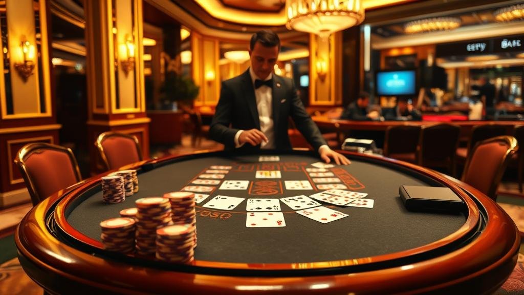 การเล่นบาคาร่าบนมือถือและคอมพิวเตอร์ด้วยโปรแกรมช่วยวิเคราะห์