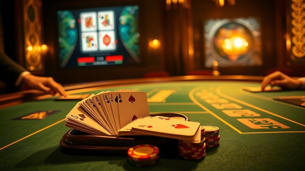 กลยุทธ์การเดินเงินบาคาร่าสำหรับทุนน้อย